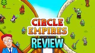 Review: Circle Empires - Addictive Casual RTS