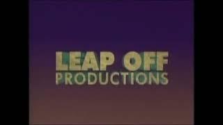 (REUPLOADED) Leap Off Productions & New World International Logos 1989