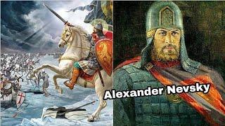 Alexander Nevsky: The Beloved Hero of Russia - A Rapid History