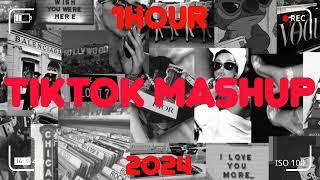 (1HOUR)TikTok Mashup 2024 (Not Clean)