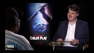 This New Chucky Doll Will Make You Cry? IMDb Originals Interview