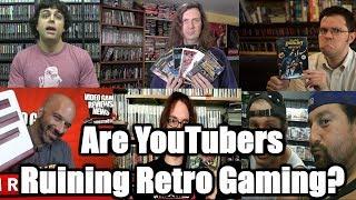 Critical Take: Are YouTubers Ruining Retro Gaming? (Hint: YES!)