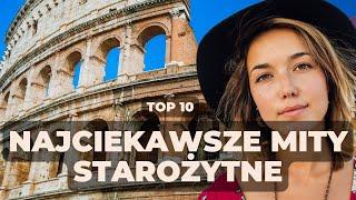 10 Najciekawszych Mitów Starożytnych – Fascynujące Historie Bogów i Herosów