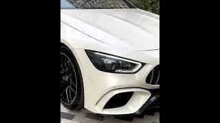 Mercedes Benz AMG GT 4.0 AT