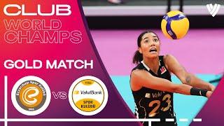 Eczacibasi Dynavit Istanbul vs. VakifBank Spor Kulubu - Final | Women's Club World Chps 2023