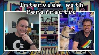 Interview with a Retro Friend Perifractic from Retro Recipes