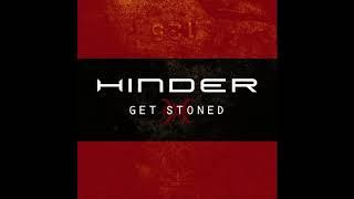 Hinder   Get Stoned