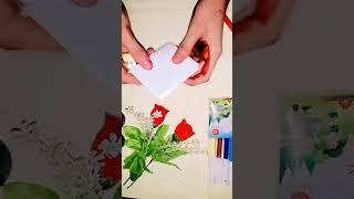 how to make EASY mini note book 