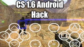 CS 1.6 ANDROID HACK |Aimbot + Wallhack|