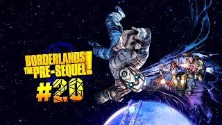 Босс: Тангустина Зарпердон ● Borderlands: The Pre-Sequel #20