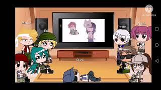 metal slug reacts to sensu Kun video     ( oh yeah one last thing Fio simps tanjiro)