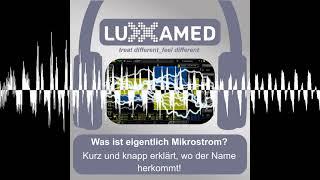 Mikrostrom – oder was ist Mikrostrom eigentlich? - Luxxamed Schmerztherapie Mikrostromtherapie