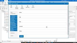 Uipath Advance Topic-Uipath Form(Part1)