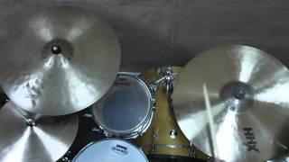 HHX Groove ride  VS HHX Stage Ride
