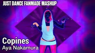 Just Dance Fanmade Mashup: Copines by Aya Nakamura