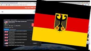 How to Get a Germany Ip Address! German Vpn With Proxy list