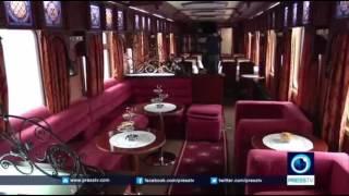 27340 gelände aus go Press TV Luxury train begins maiden journey from Moscow to Tehran