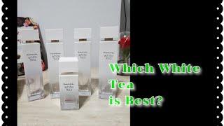 Elizabeth Arden White Tea Collection