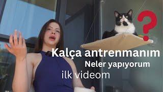 Herkese ilk videomdan kocaman bir Merhaba !