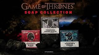 Dr. Squatch Special Edition Game of Thrones™ Collection Launch