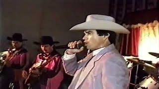 Chalino Sánchez - Nieves de Enero (En Vivo)