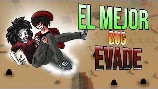 Este Bug en Evade es INCREÍBLE! Cómo Aprovecharlo Antes de que lo Arreglen, Jugando Evade Con Mendo