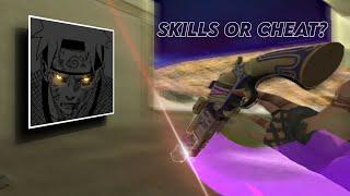 CS 1.6 Android | Skills Or Cheat..?