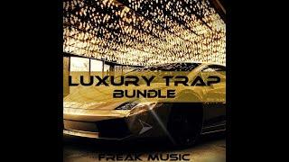 Making a Sketch w/ Luxury Trap Construction Kits Bundle