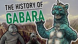 The History of Gabara | Godzilla Kaiju Profile Bio (All Monsters Attack AKA Godzilla's Revenge)