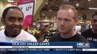 The Tech Museum on KNTV for Silicon Valley Gives 2015