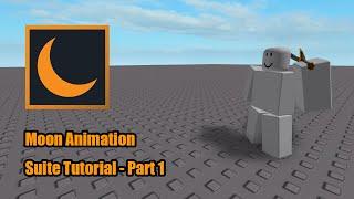 Getting Started! - Moon Animatior Tutorial Part 1