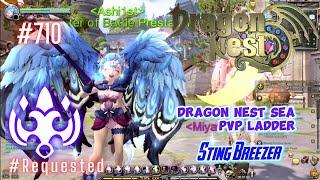 #710 Sting Breezer PVP Ladder ~ Dragon Nest SEA -Requested-