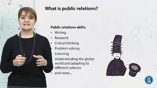 What is Public Relations | Communication theory | edX Series