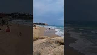 Tel Aviv beach - Photo album or video stream ?? #israel #travelandtellno1 #oldjaffa  #travel