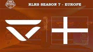 VEL vs VIK | RLRS Season 7 - Europe [19th April 2019]