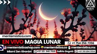 MAGIA LUNAR PODEROSA PARA LA SEMANA Rituales Energia