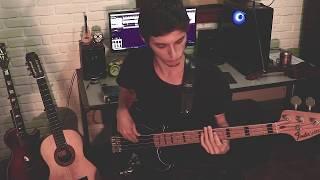 Snarky Puppy - Bent Nails // bass cover