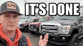 Dealers HIKE Prices to Cover HUGE Floor Plan LOSSES!