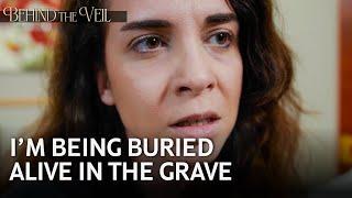 Beyza's oaths of revenge | Behind the Veil Episode 230