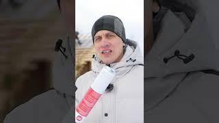 Лайфхак с пеной для зимней сборки СИП панелей