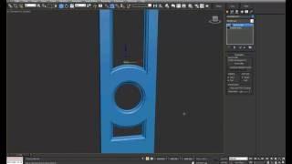 sweep and bevel profile use in 3ds max