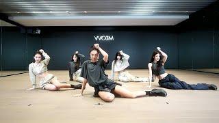 MEOVV MEOW Mirrored Dance Practice