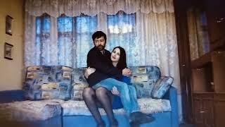 husband sitting on wife's lap #lapsitting #liftandcarry
