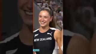 Molly Caudery  Pole Vault  2023 World Championship  #trending #freesports