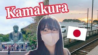 [Travel in Japan] Kamakura Vlog