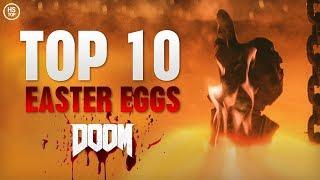 Top 10 Easter Eggs  DOOM