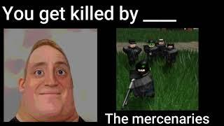 Mr Incredible becoming uncanny (Roblox Isle: You get killed by)