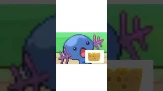 Wooper  Eats Cheese