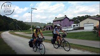 Biking the Great Allegheny Passage: Day 2