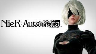 Nier: Automata - Часть 1